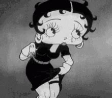 Sex with Betty Boop